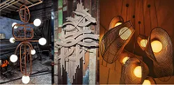 Rattan lights up rooms in more ways than one with this new capsule collection