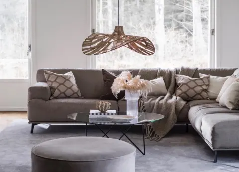 This Stylish Lamp Seen in Scandi Interiors is Made in Cebu