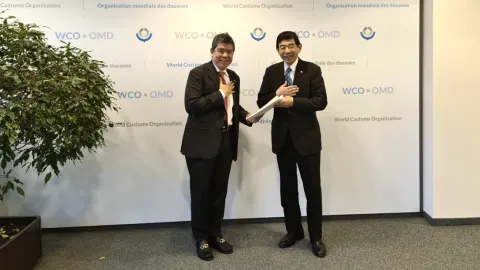 PH Ambassador Deposits the PH Instrument of Accession to the Istanbul Convention