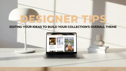 Concept with core for your collection’s theme 