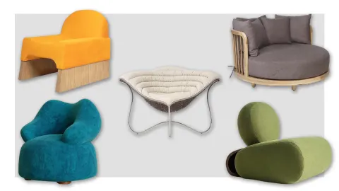 5 Cloud Accent Chairs Worth the Hype