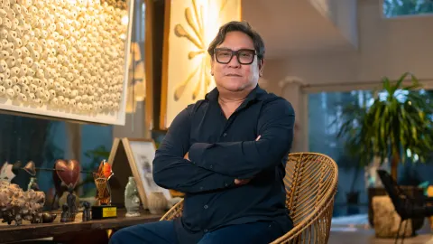 Trendspotting and safeguarding the future of Philippine design with Tony Gonzales