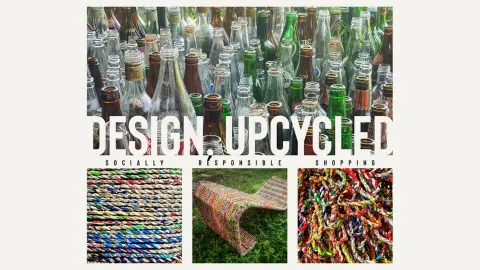 Design, Upcycled