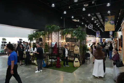 Growth marks Manila FAME’s 73rd edition