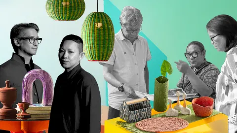 Filipino design authorities share what to expect in Manila FAME's Design Commune this year