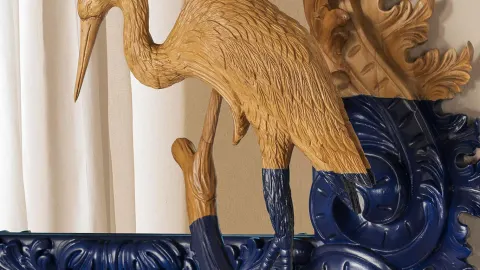 Handcarving’s Bold Bravura
