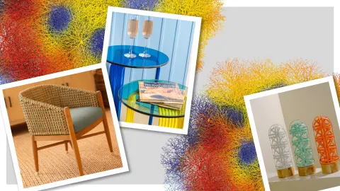 5 vibrant home accents to brighten your personal space