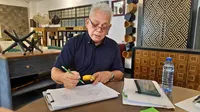 It’s a forward-looking homecoming for Milo Naval at Manila FAME 2025