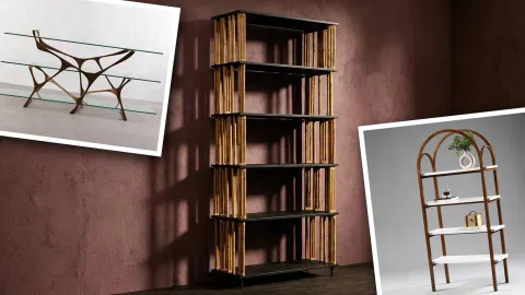 Declutter in Style: Aesthetic Shelving Systems to Try