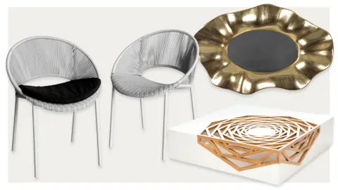 Home pieces to make you feel like dancing in the clouds