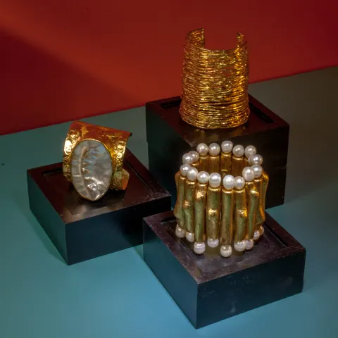 Transforming Indigenous Materials into Bold and Organic Accessories: The Story of Arnel Papa