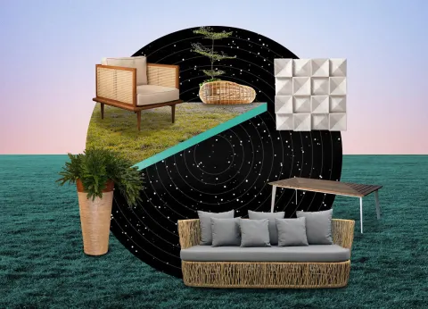 Furniture Trends: Let’s Take it Outdoors