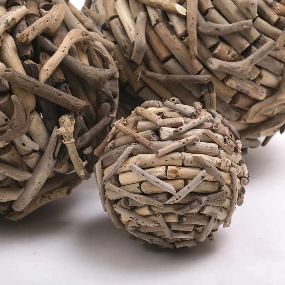 Ball Full Driftwood, image 4