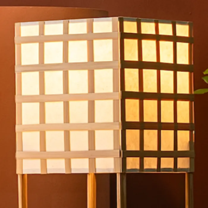 Floor Lamp Bamboo , image 3
