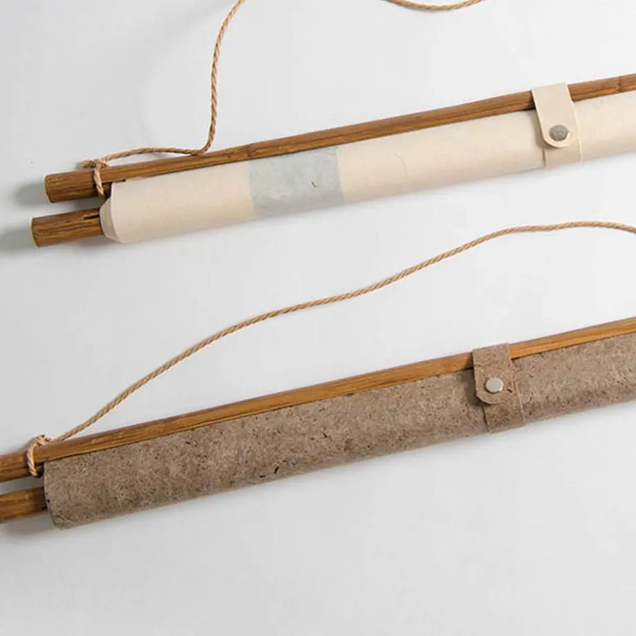 Scroll Dividers (Blue Strip Natural Single), image 3