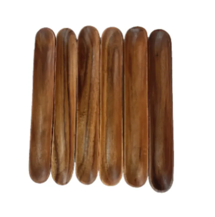 Olive Tray Long, image 4