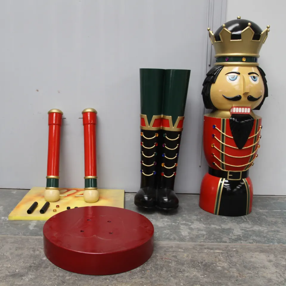 Nutcracker king 12ft, image 5