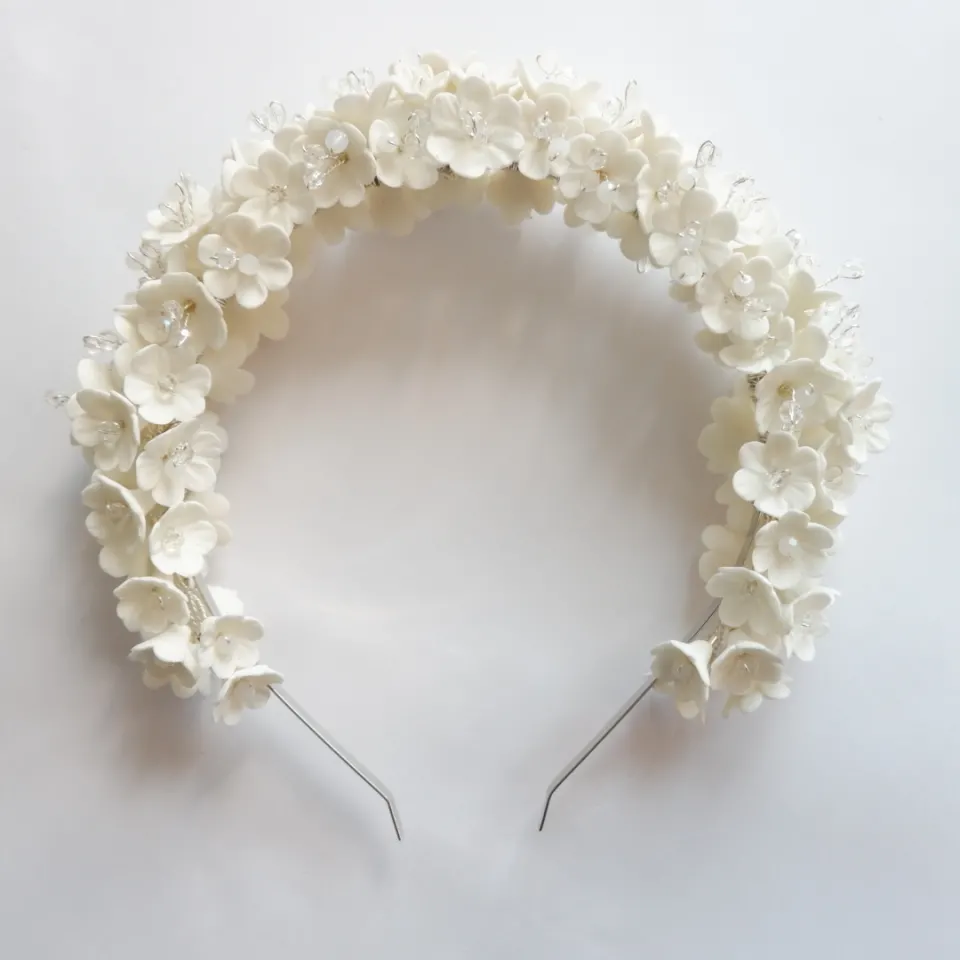 Magnolia Full Tiara, image 6