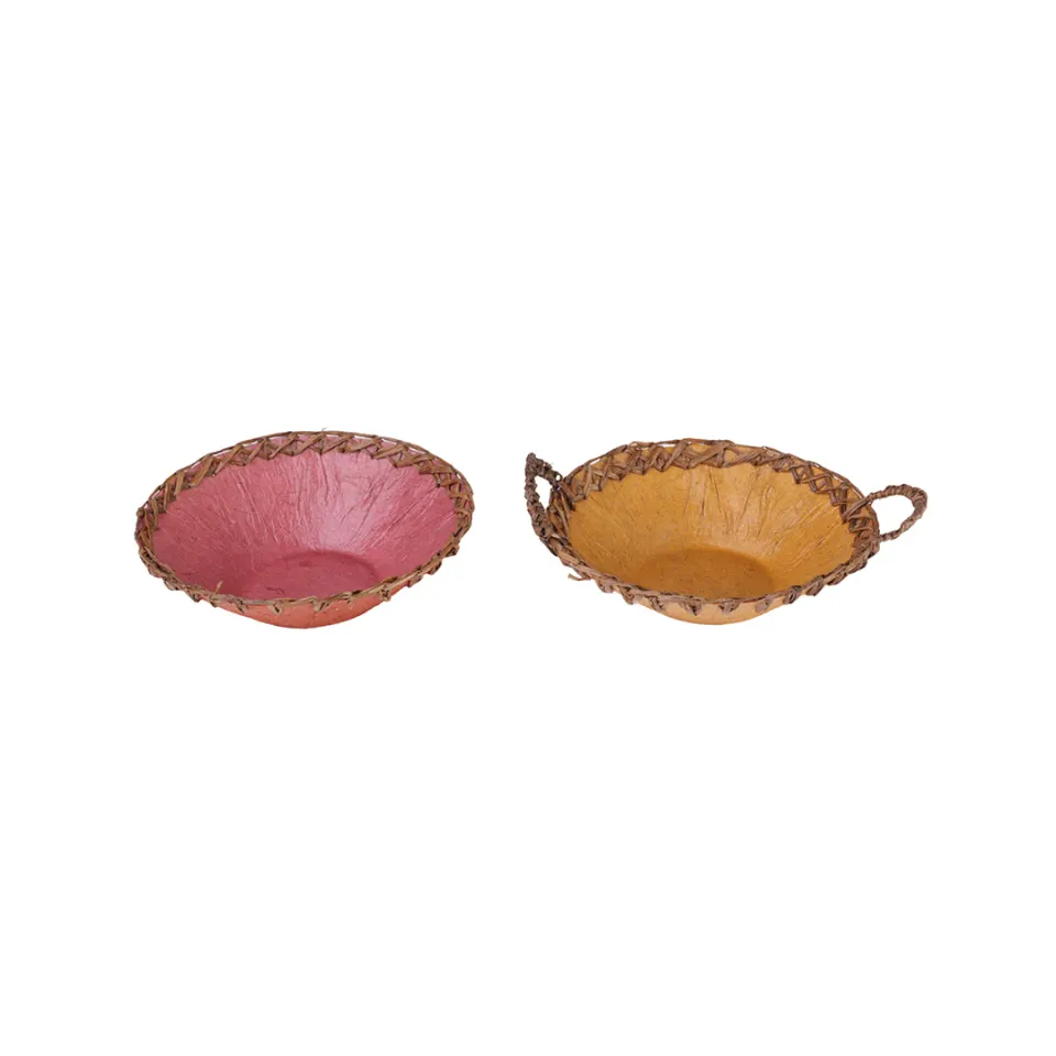 ABACA BOWL, image 1