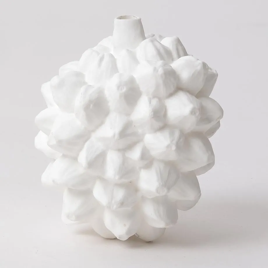 PANDANUS FRUIT VASE Small, image 4