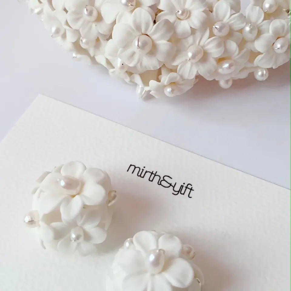 Sampaguita Full Tiara, image 6