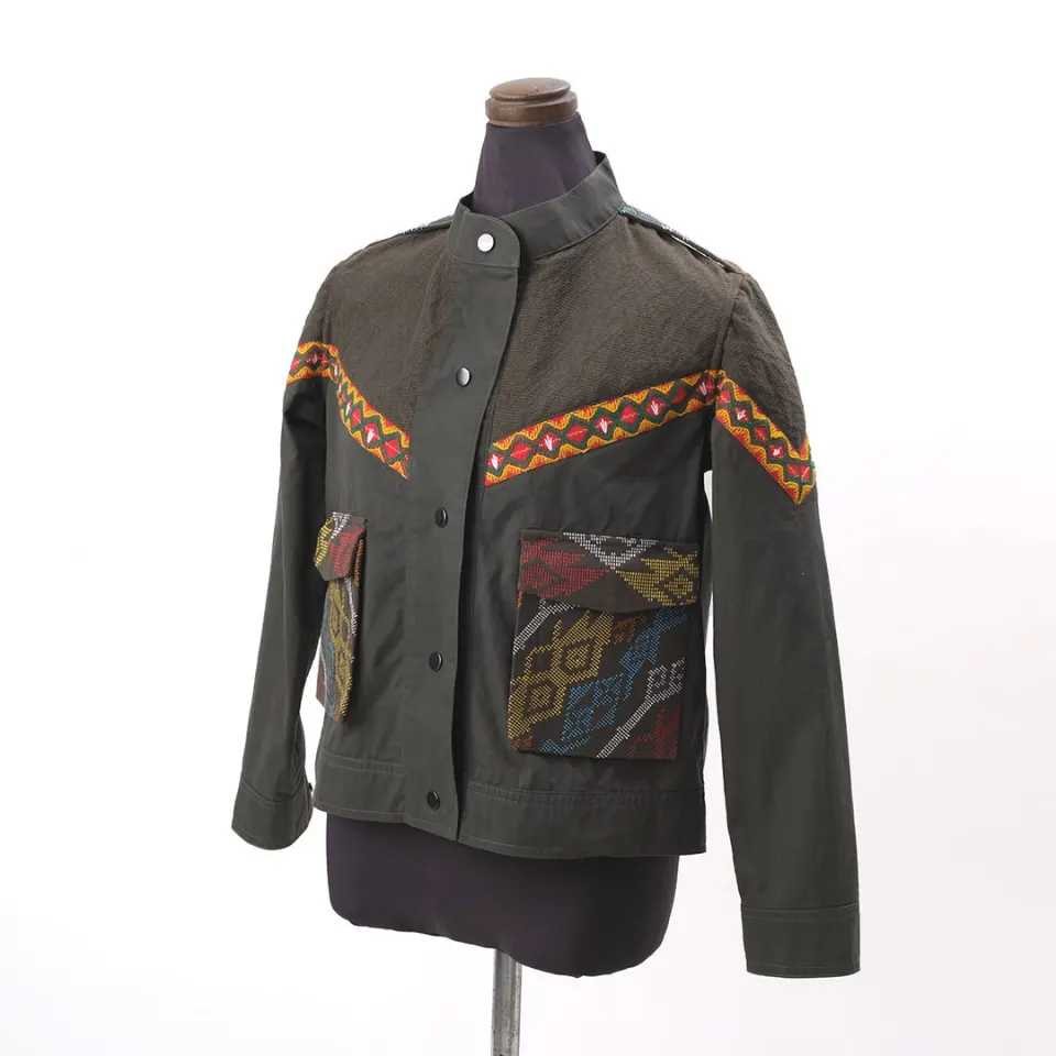 Maya Generals Jacket (XS) , image 2
