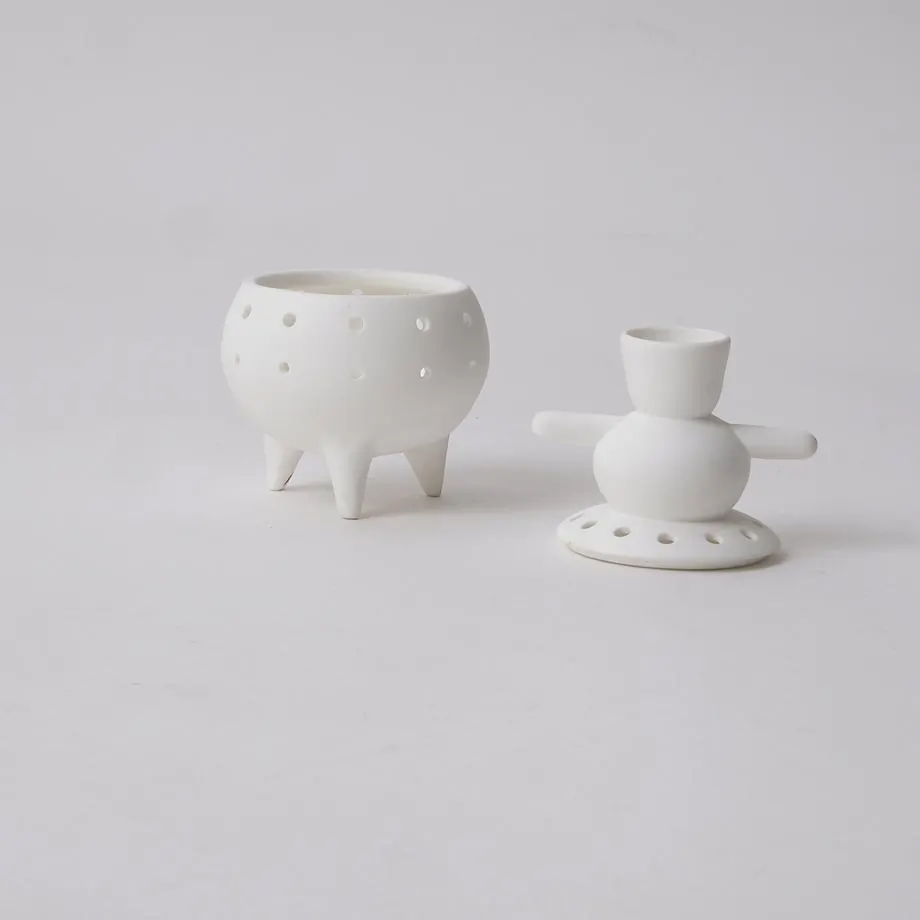 BABY POTTS TEALIGHT HOLDER, image 3
