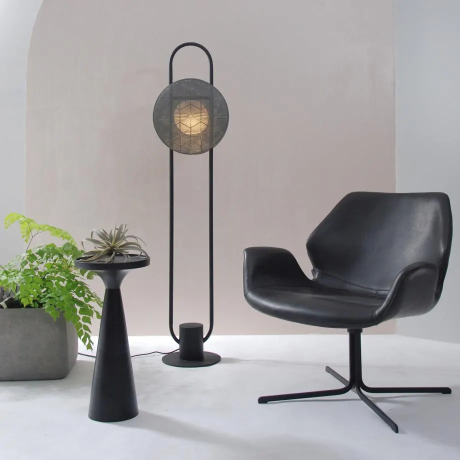 Hush-Hush Floor Lamp, image 2