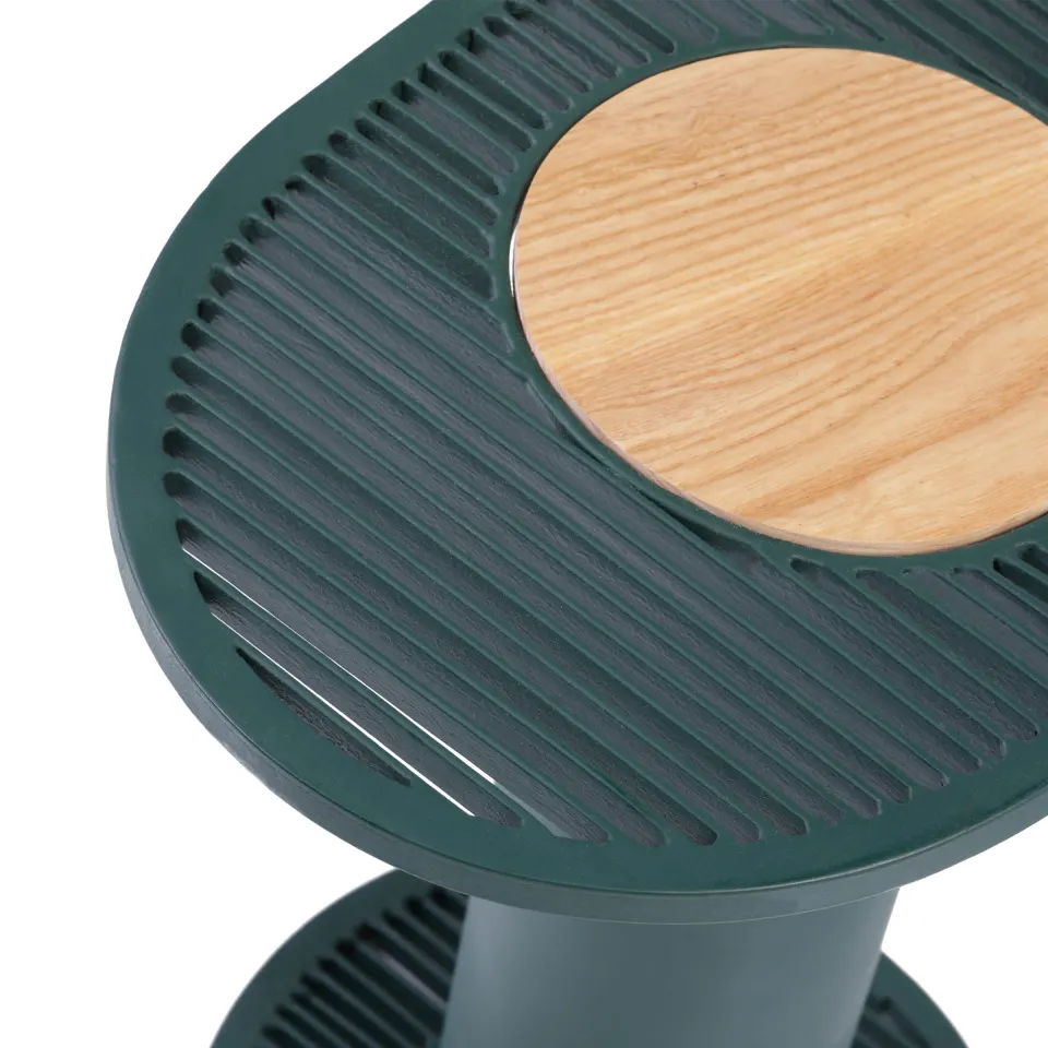 Saucer stool, image 5