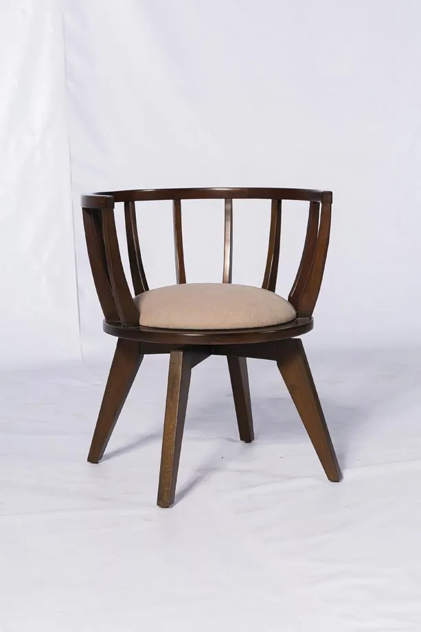 Leonardo Swivel Desk Chair, image 2