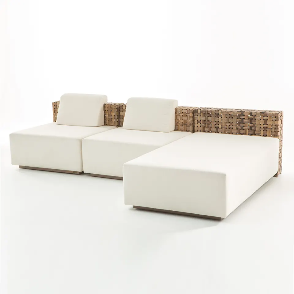 Zima Chaise Lounge, image 1