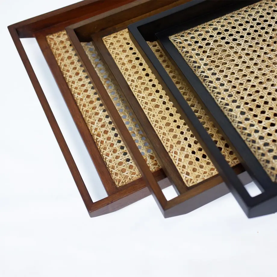 Tangkay Folding Bed Tray, image 1