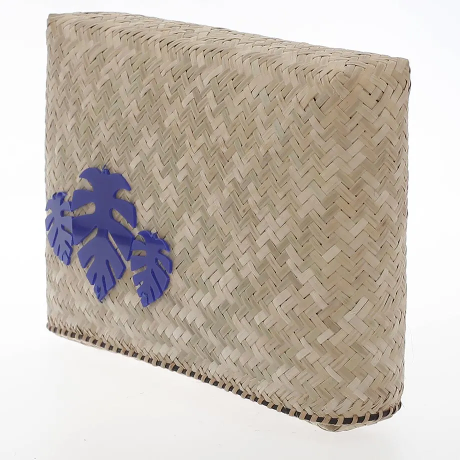 Bagtok Pouches Natural (Monstera), image 4