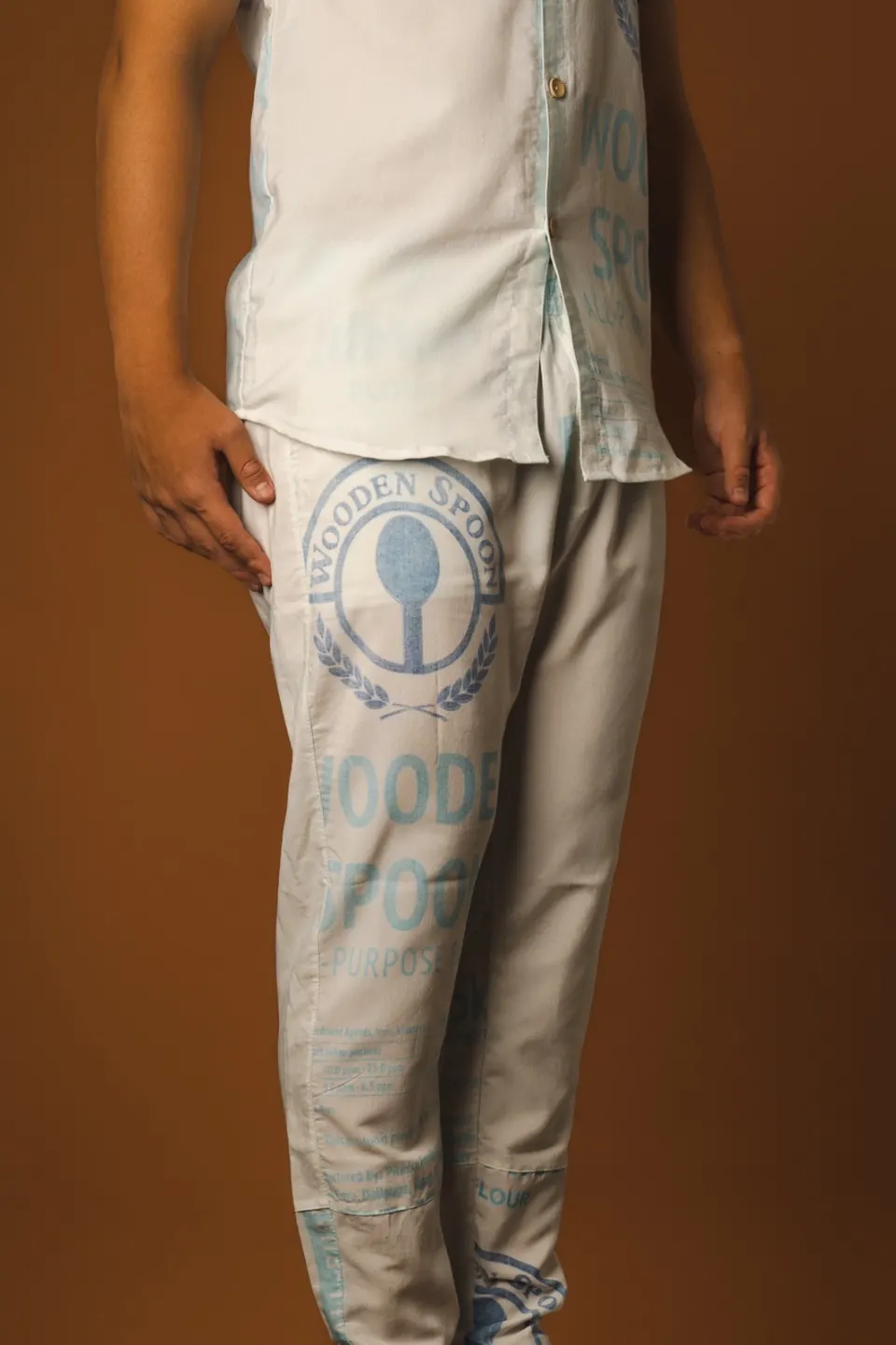 Manu Pants, image 2