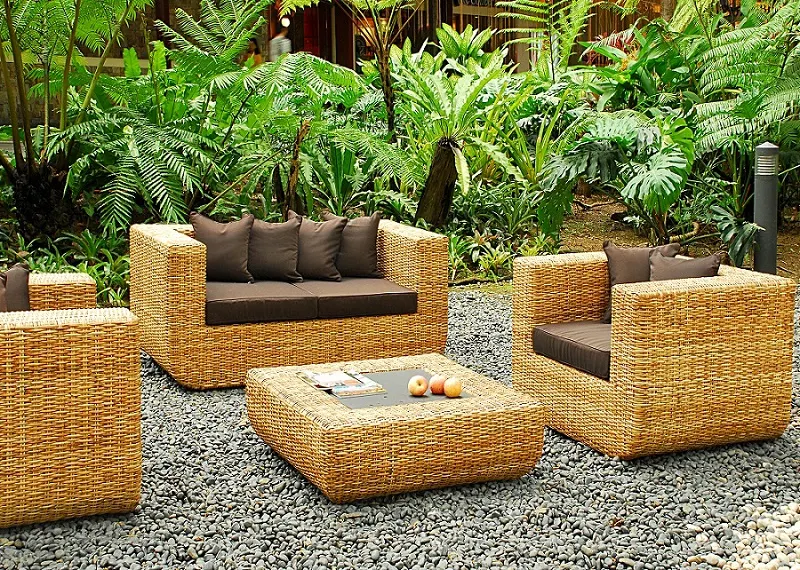 Isabella Sofa Set