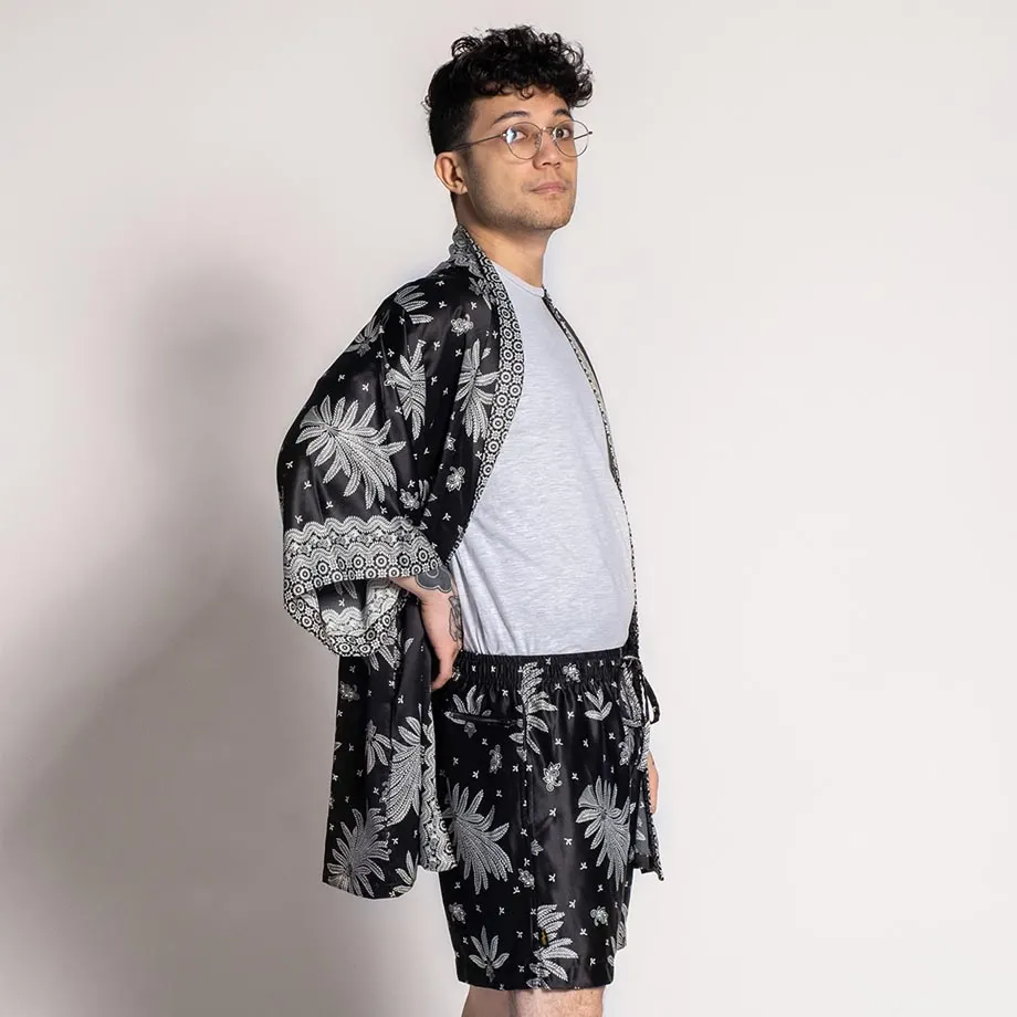Low Thigh Rafiki Shorts, image 3