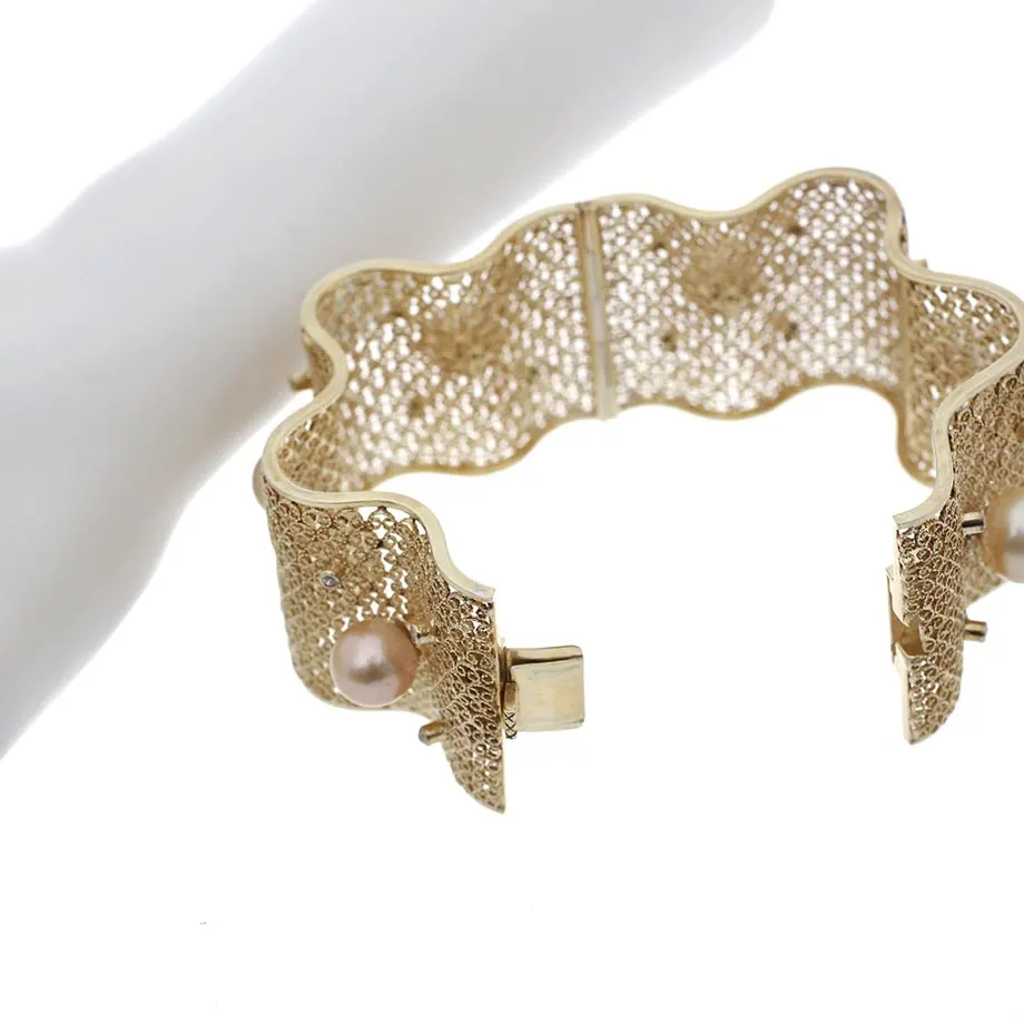 Batya Filigree Cuff, image 4