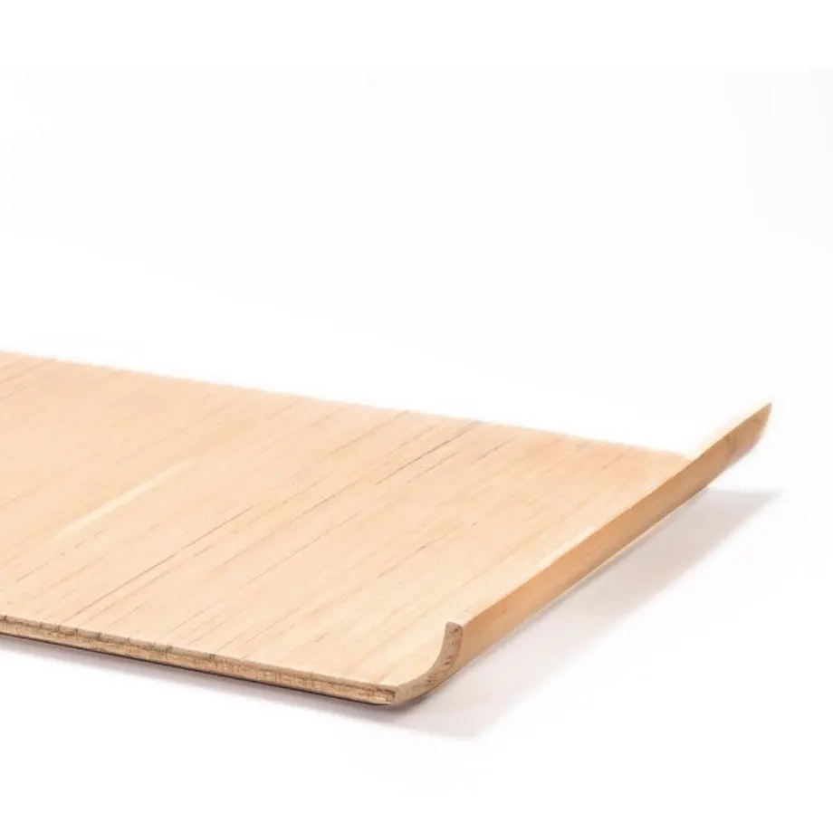 Crushed Bamboo Tray, image 2