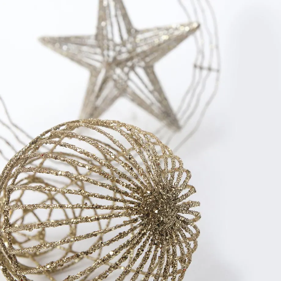 Hanging Ornament (Star), image 2