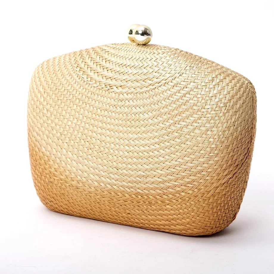 Ombre Buntal Clutch (OM17 – 0902), image 1