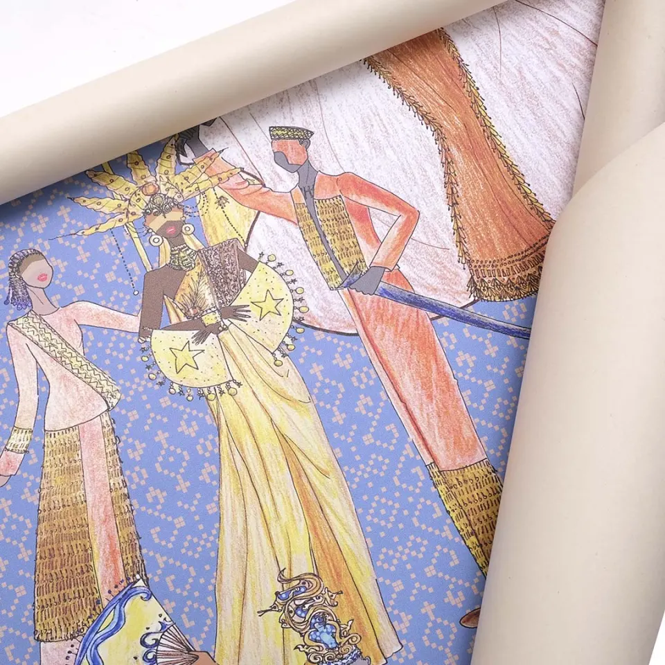 Wallpaper (Singkil), image 2