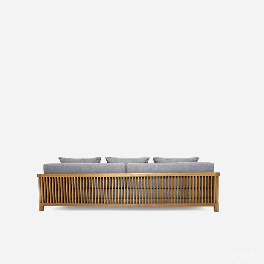 Bulan 3 Seater Sofa, image 4