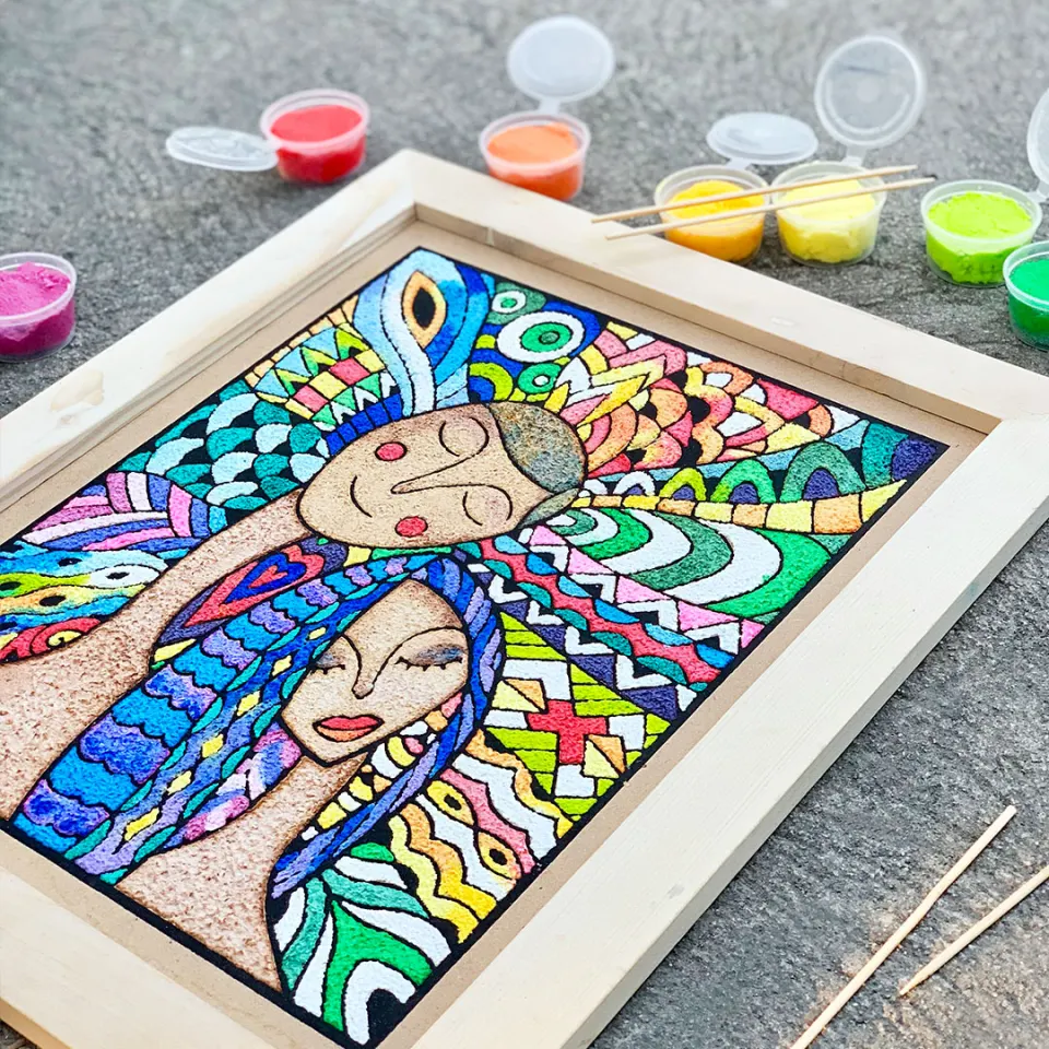 DIY Klaypel Art Kit (large), image 5