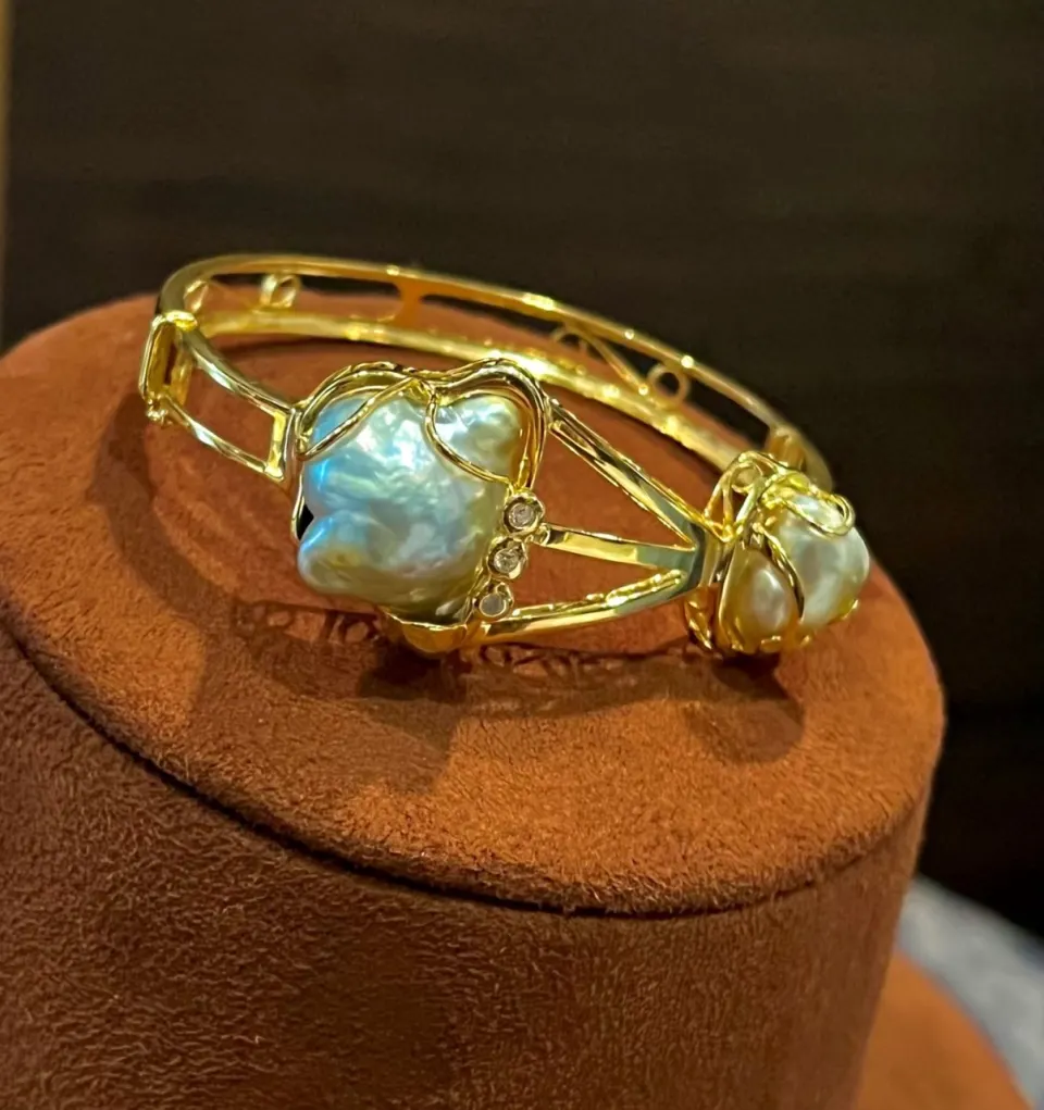 Pearl Bracelet