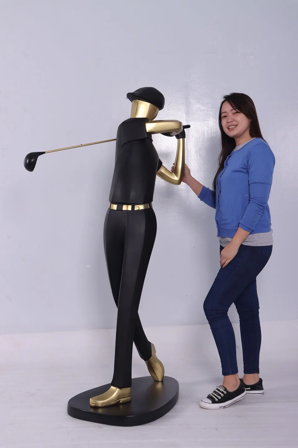 The Golfer, image 3