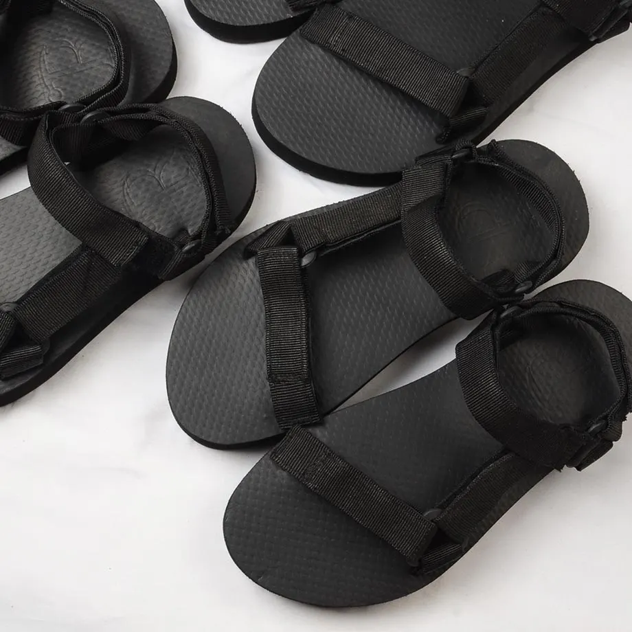 12mm Sporty Sandals in Ink, image 2