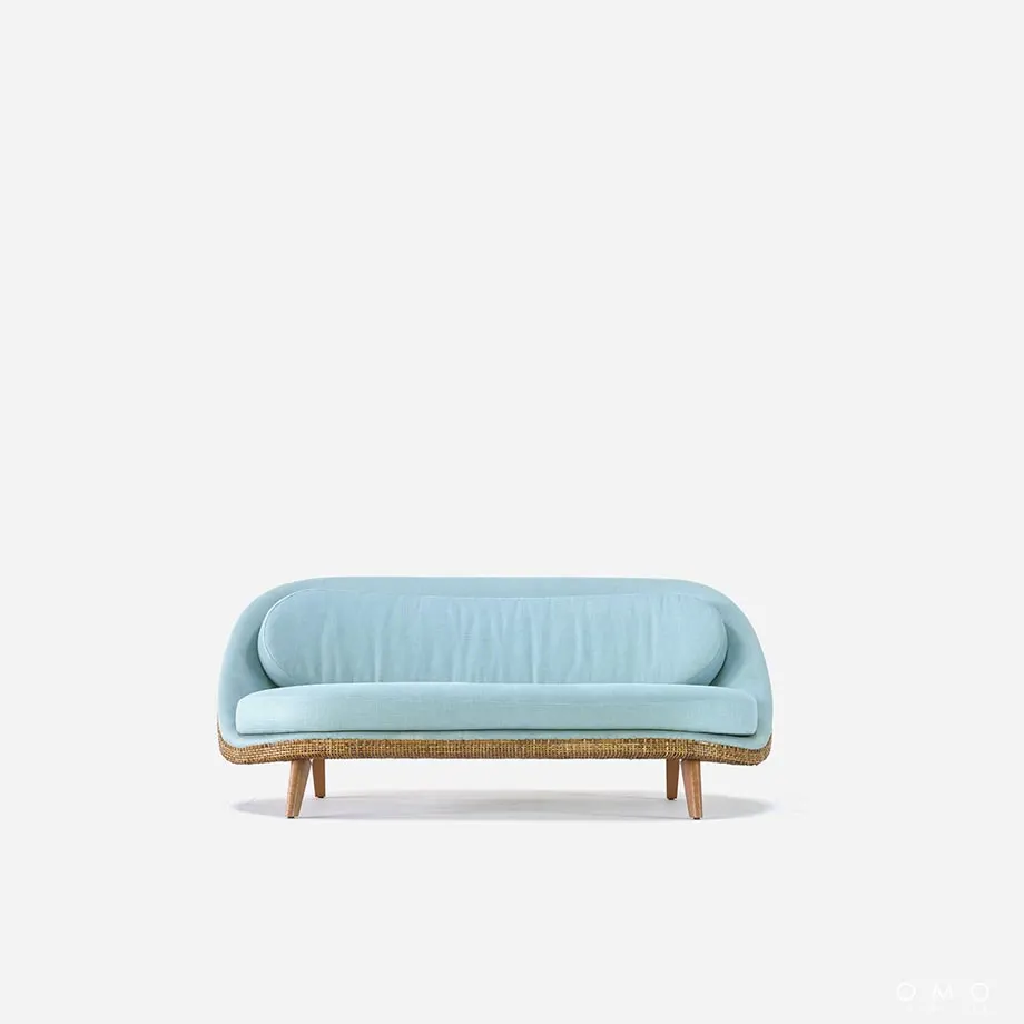 Flamenco 3 Seater Sofa, image 2