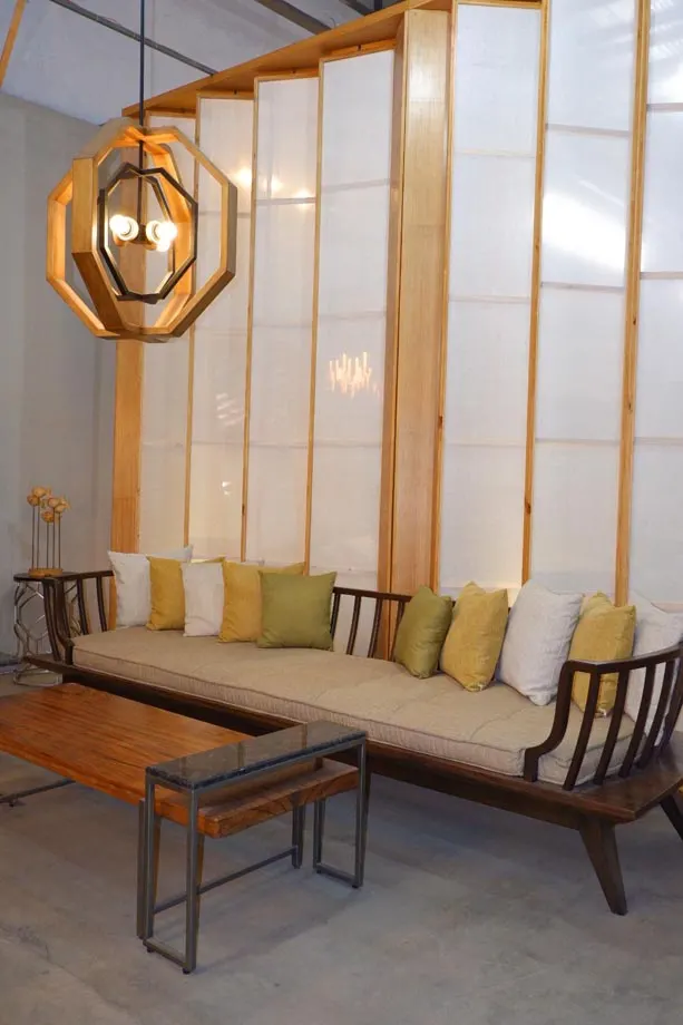 Yacht Sofa, image 1