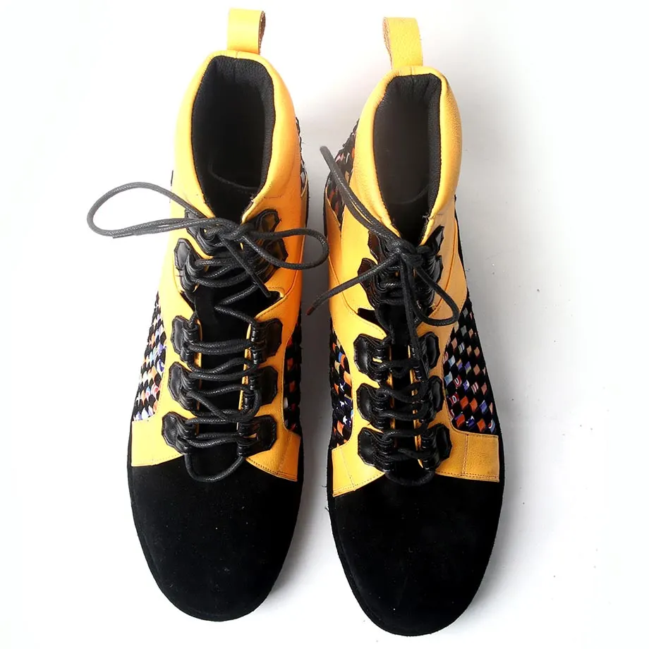 LALAPATOS high cut (orange) , image 1