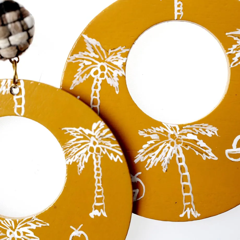 Coco Earrings, image 5